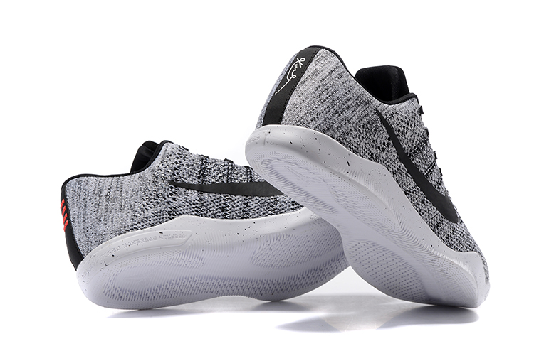 Nike Kobe 11 Elite Low Oreo